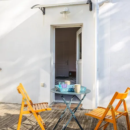 فندق مبيت وإفطار Independant Dans Maison *