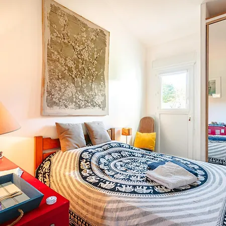 فندق مبيت وإفطار Independant Dans Maison Le Château-dʼOléron