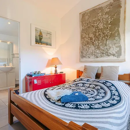 Independante Dans Maison Le Château-dʼOléron