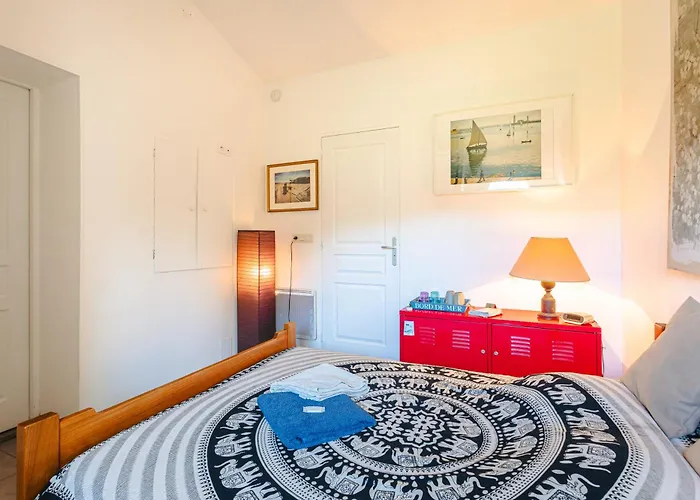 Independante Dans Maison 3* Le Château-dʼOléron