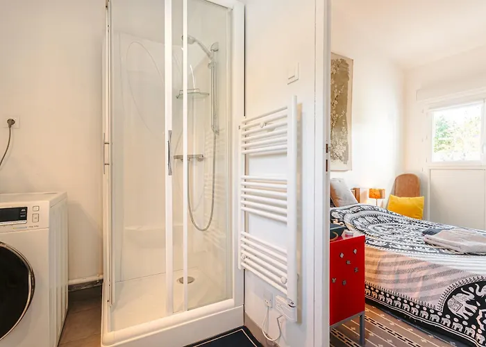 Alojamento de Acomodação e Pequeno-almoço Independante Dans Maison Le Château-dʼOléron