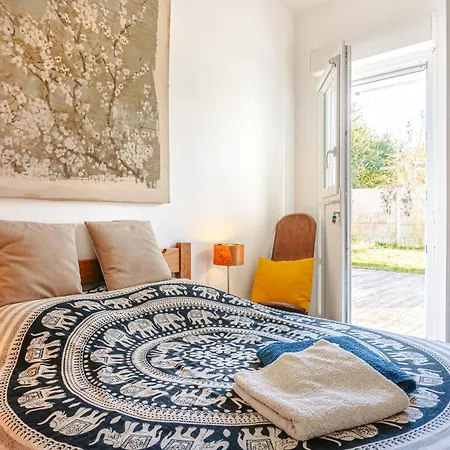 Independante Dans Maison Bed & Breakfast Le Chateau-d'Oleron