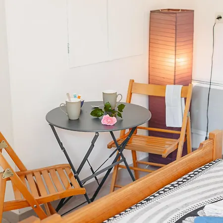 Bed & Breakfast Independante Dans Maison