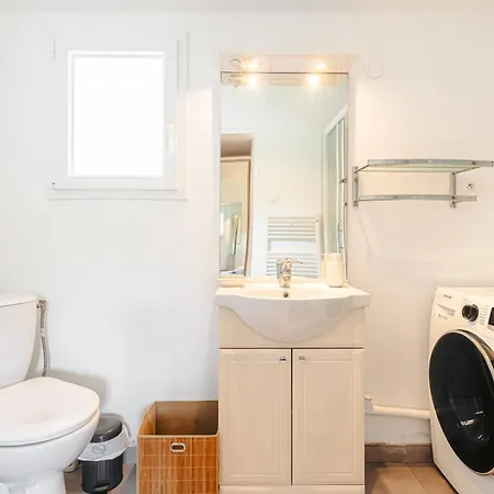 Bed & Breakfast Independante Dans Maison