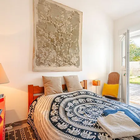 Independante Dans Maison Panzió Le Château-dʼOléron